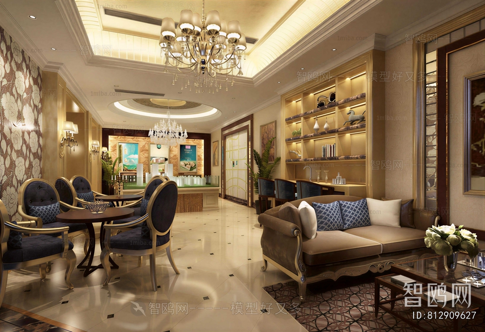 European Style Negotiation Area