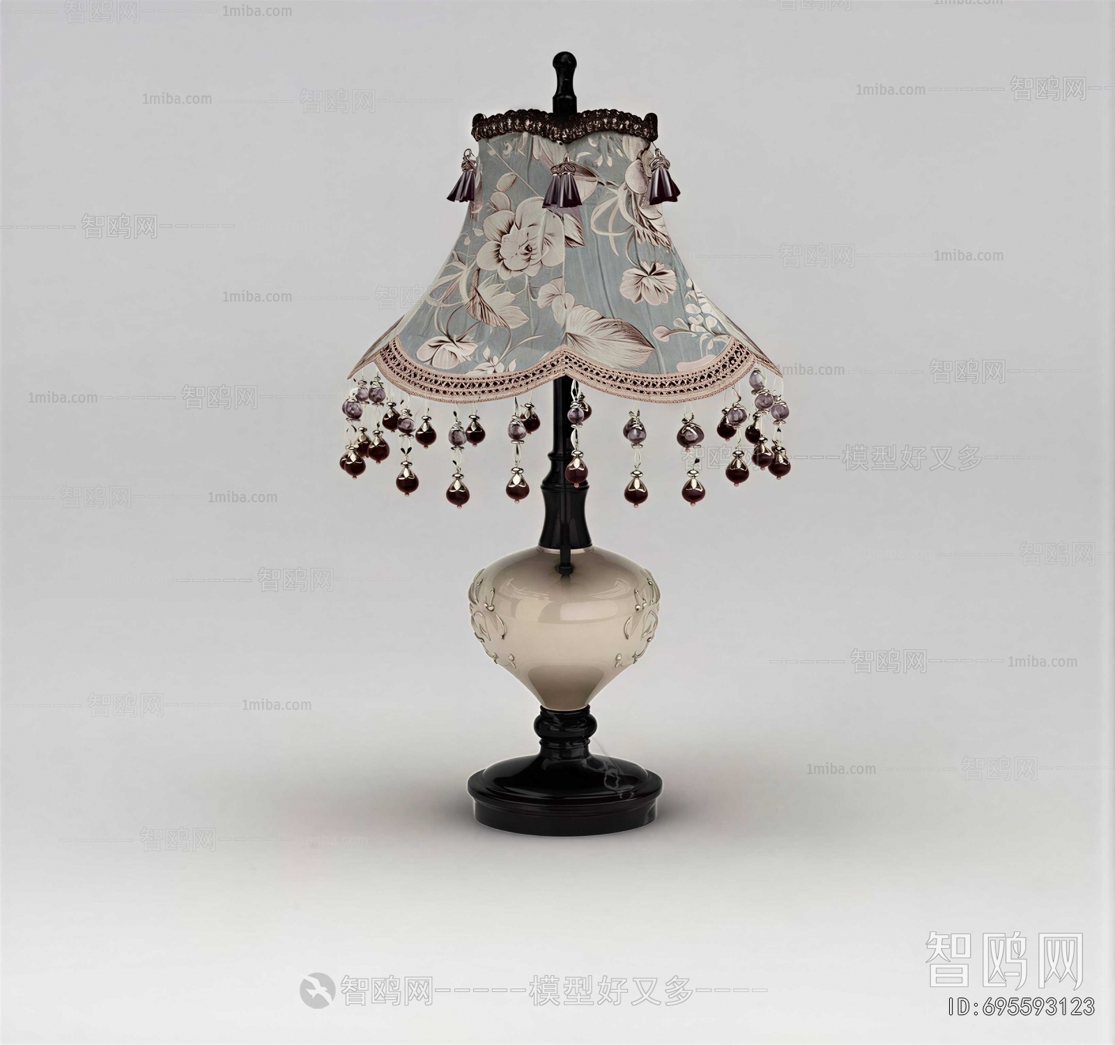 European Style Table Lamp