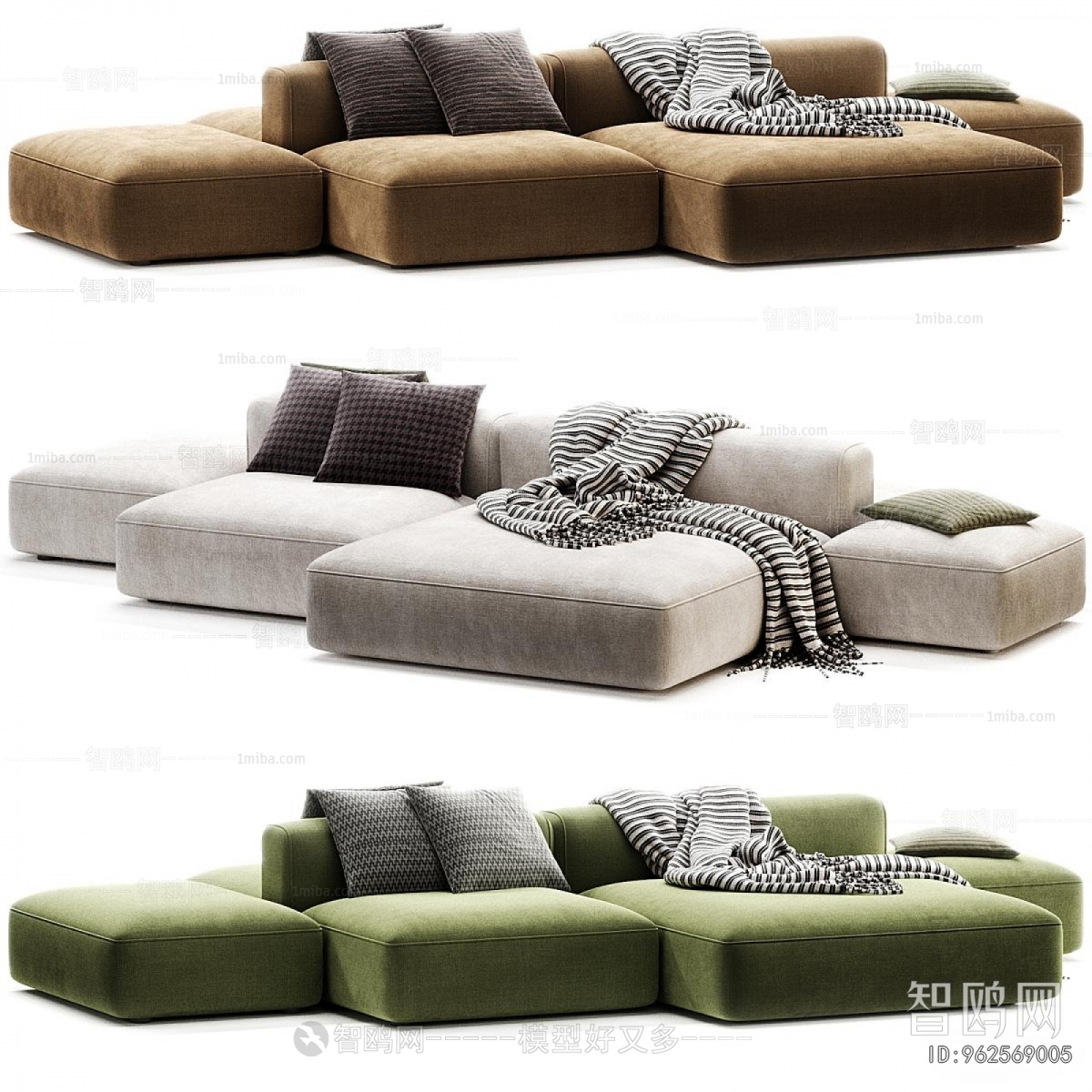 Modern Corner Sofa