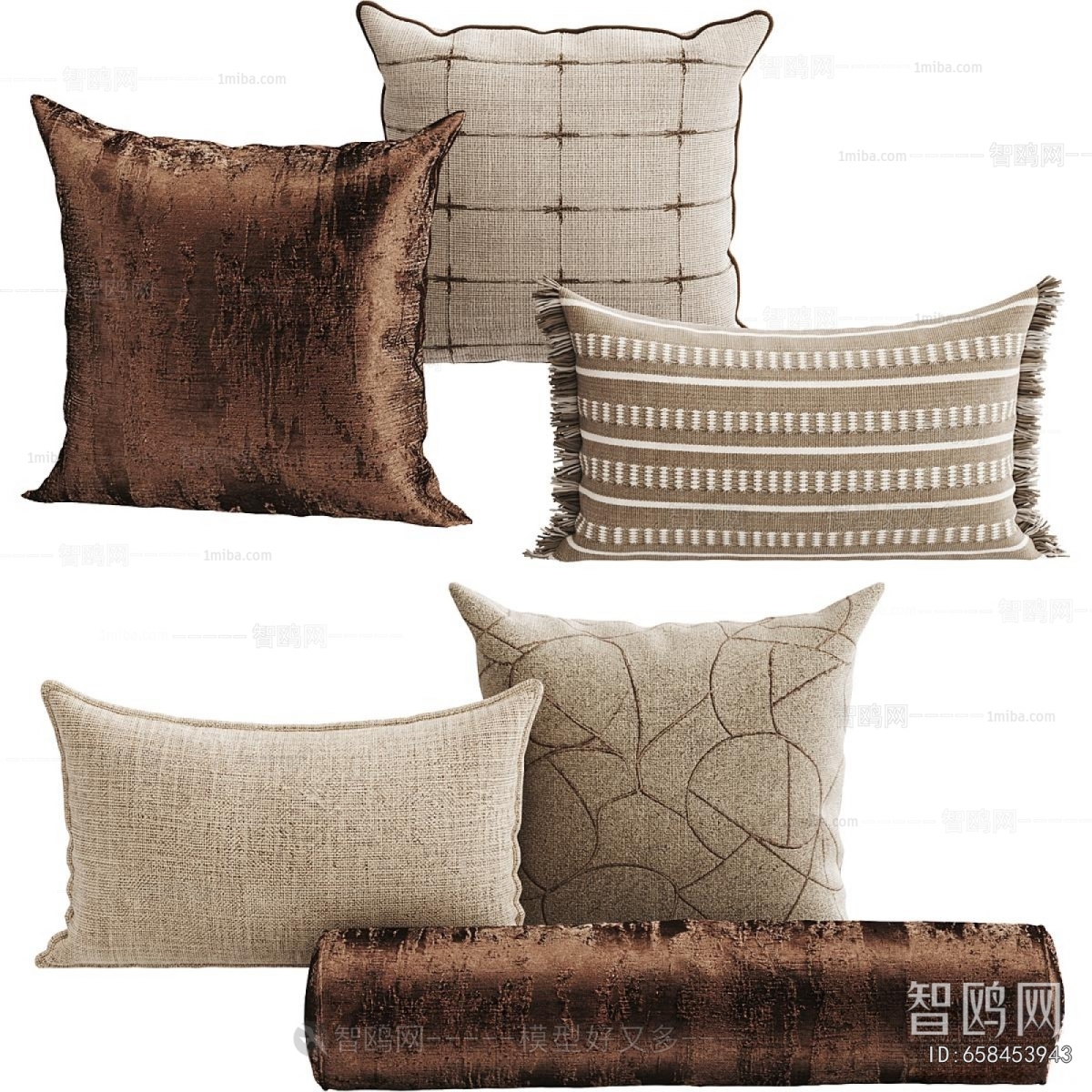 Modern Pillow