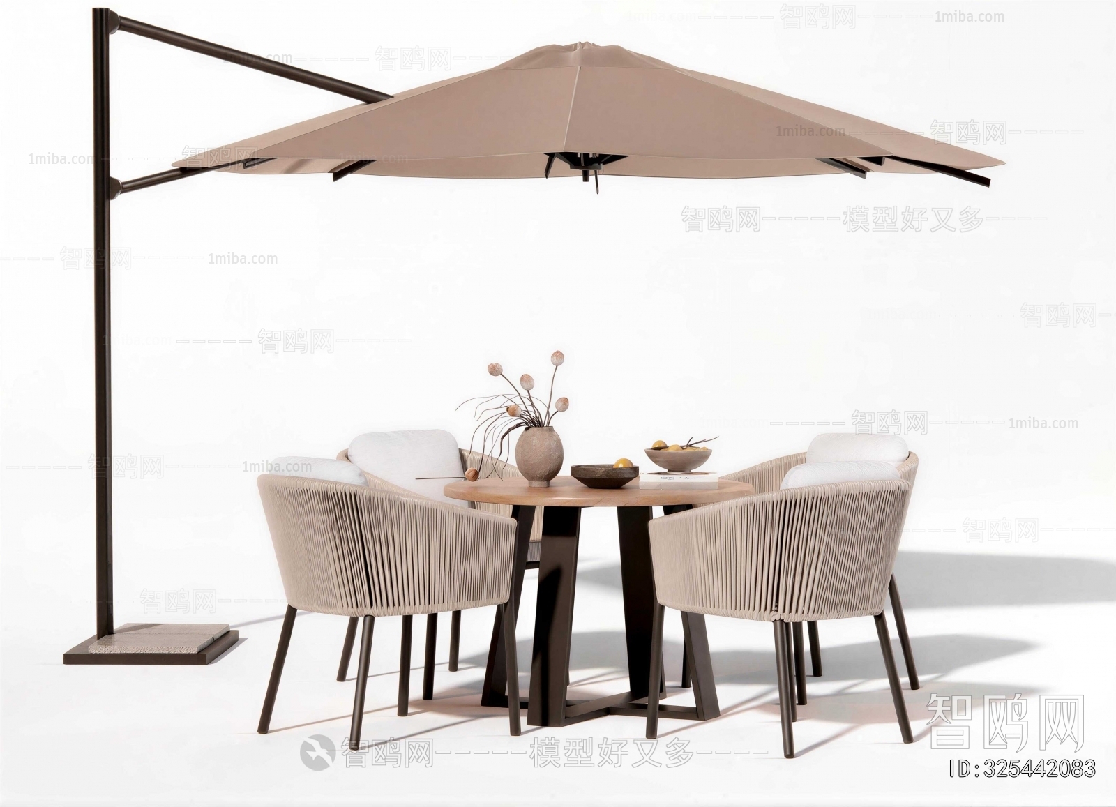 Modern Outdoor Tables And Chairs