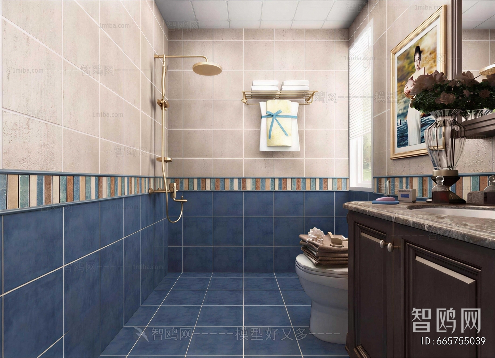 American Style TOILET