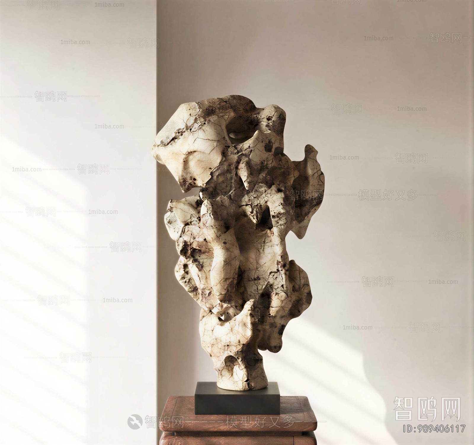 New Chinese Style Sculpture