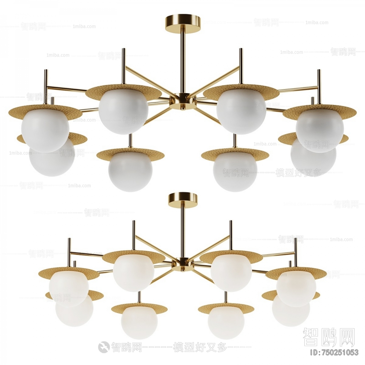 Modern Droplight