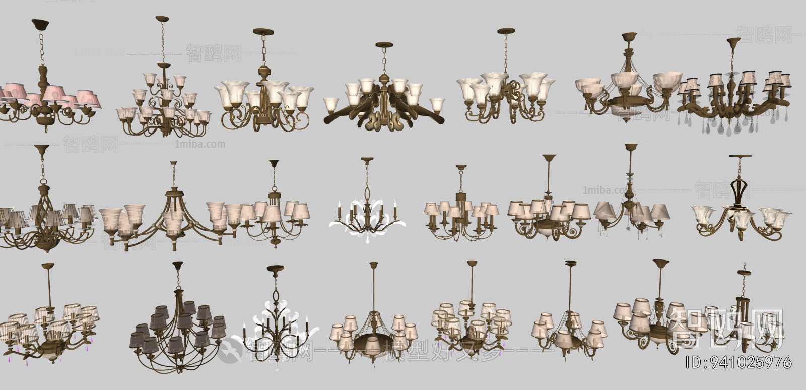 European Style Droplight