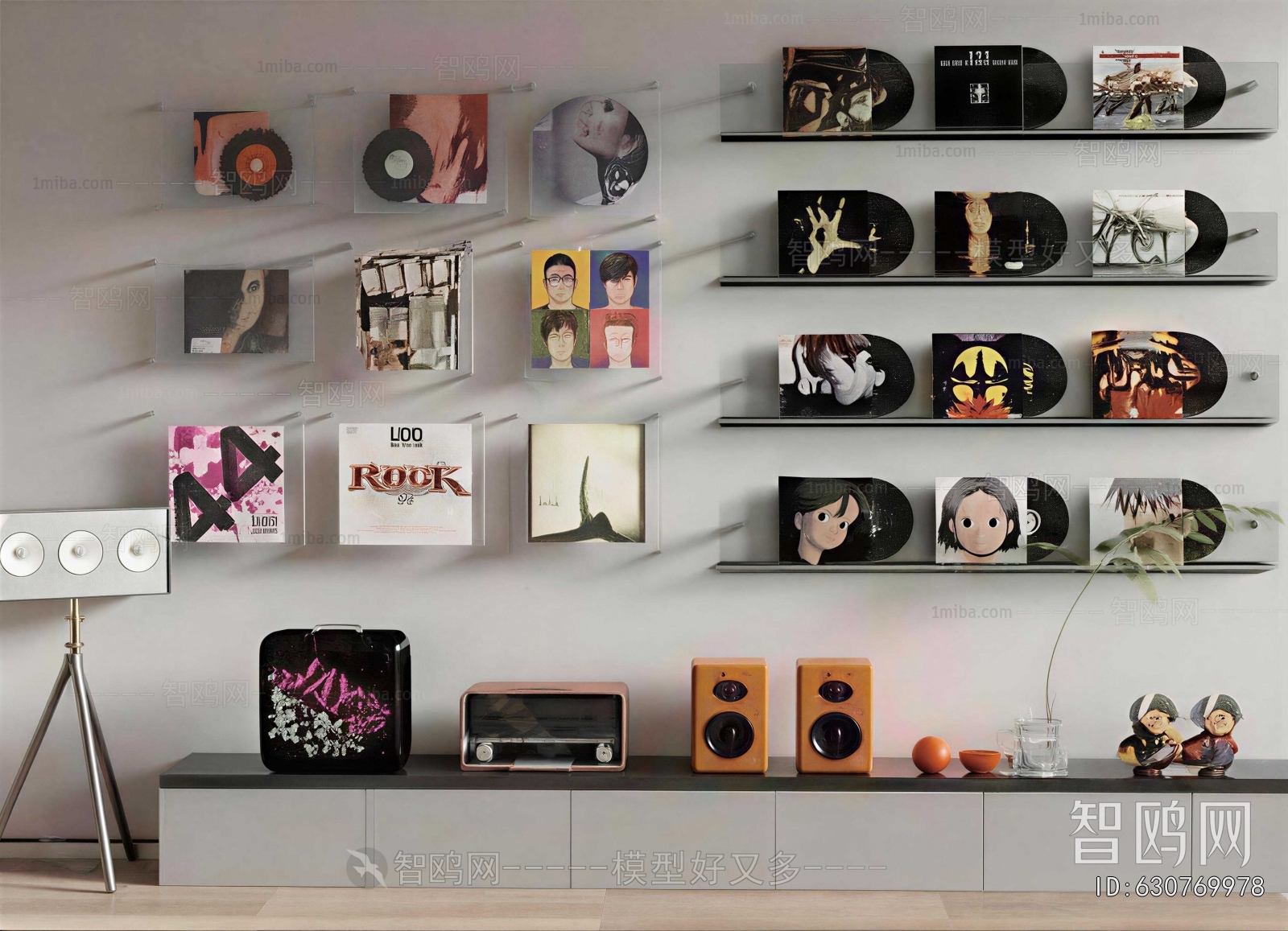 Modern Wall Decoration