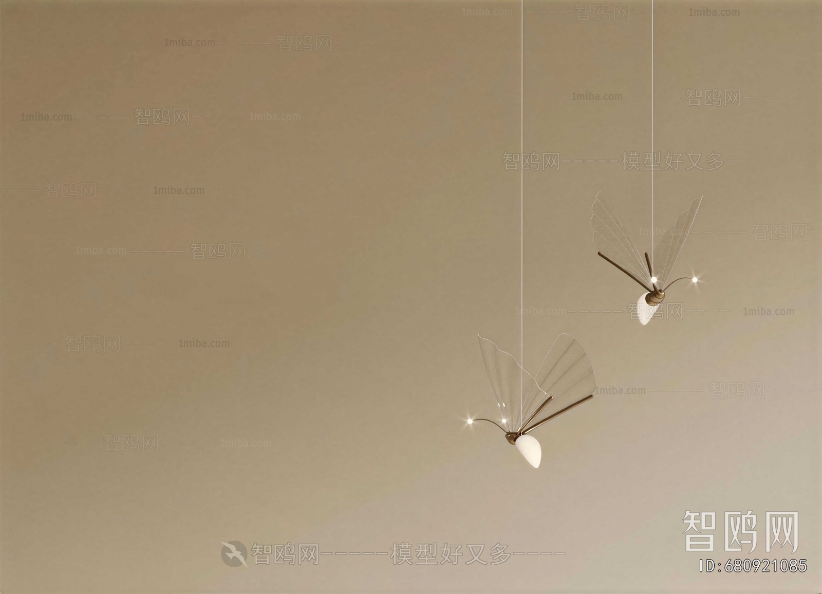 Modern Droplight