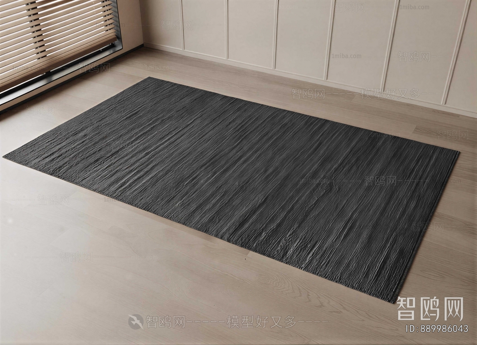 Modern The Carpet