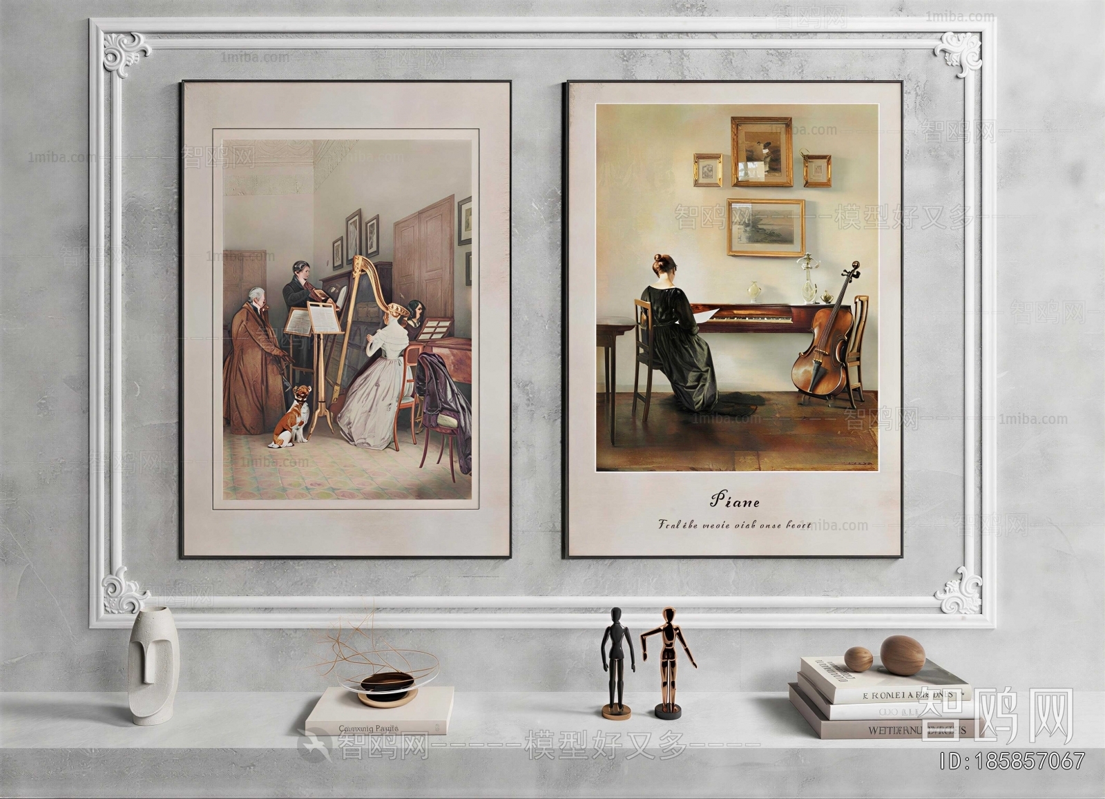 Modern Painting
