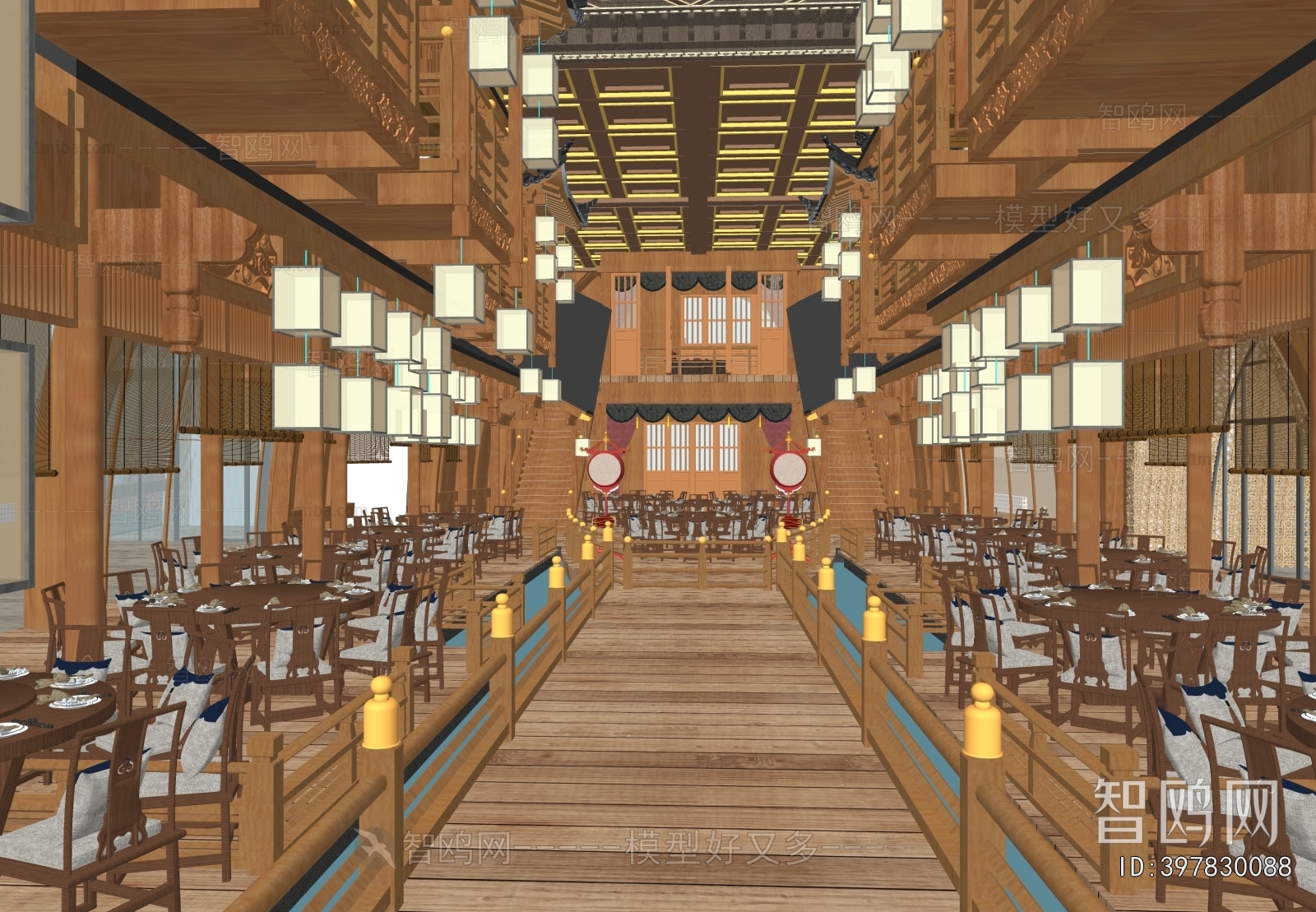 New Chinese Style Restaurant