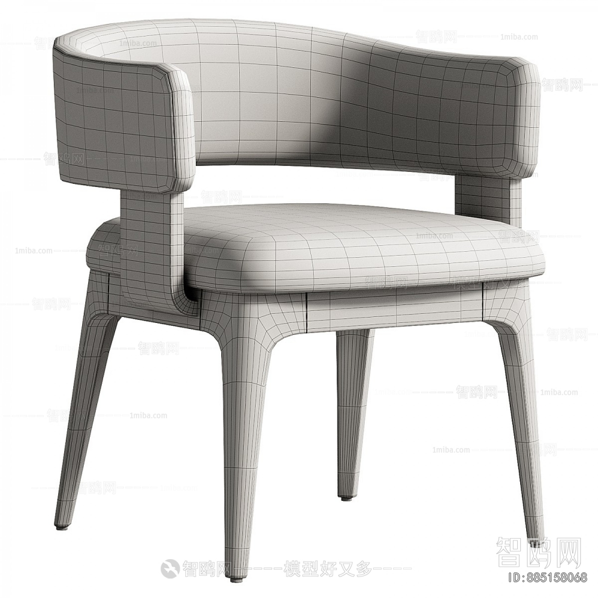 Modern Dining Chair