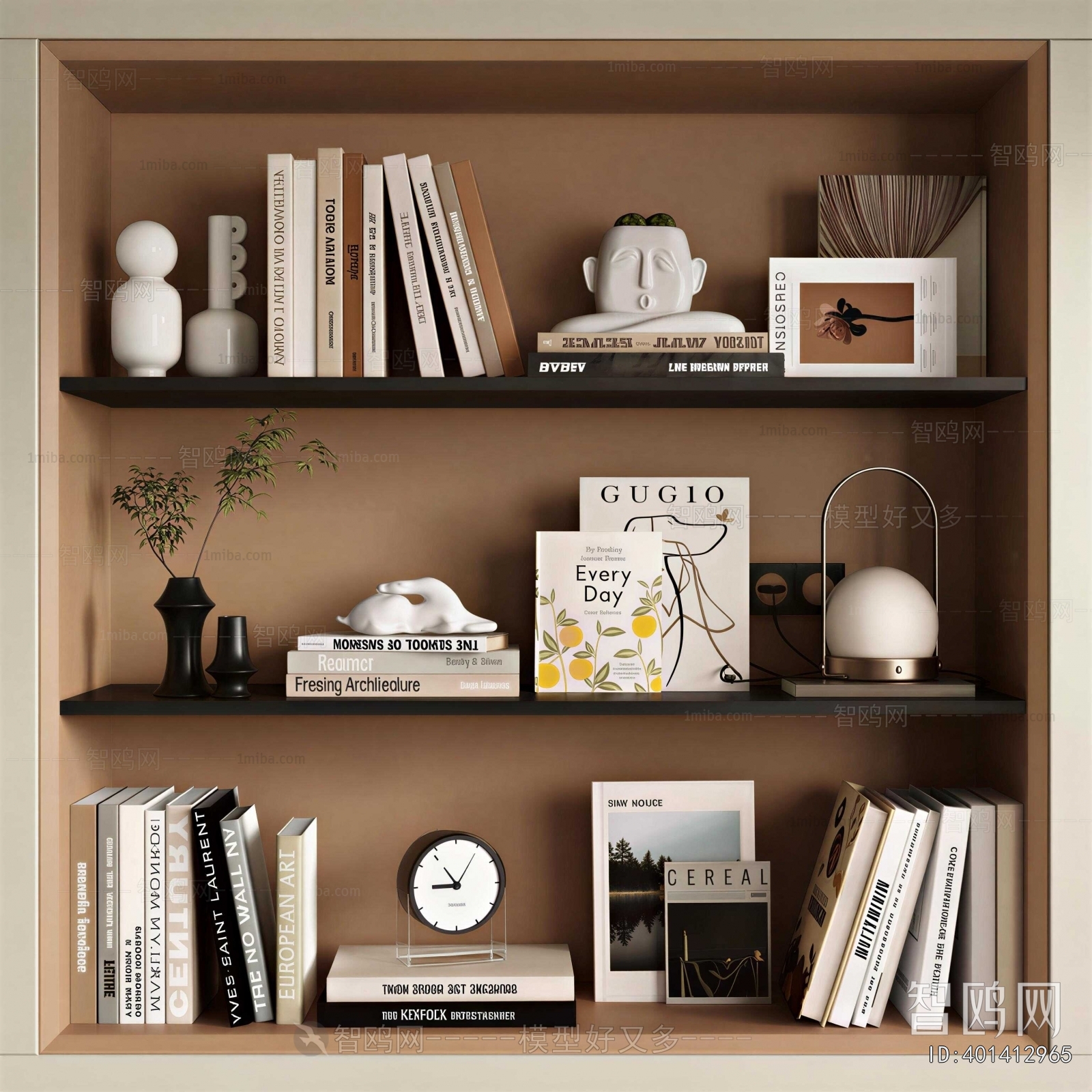 Modern Decorative Set