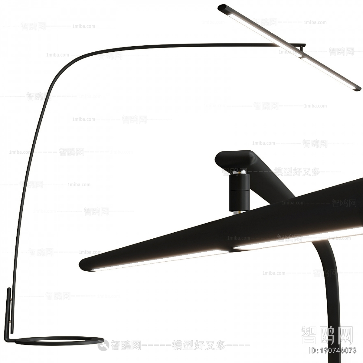 Modern Floor Lamp