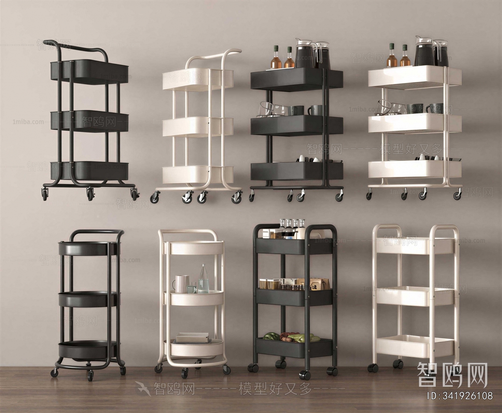 Modern Shelving