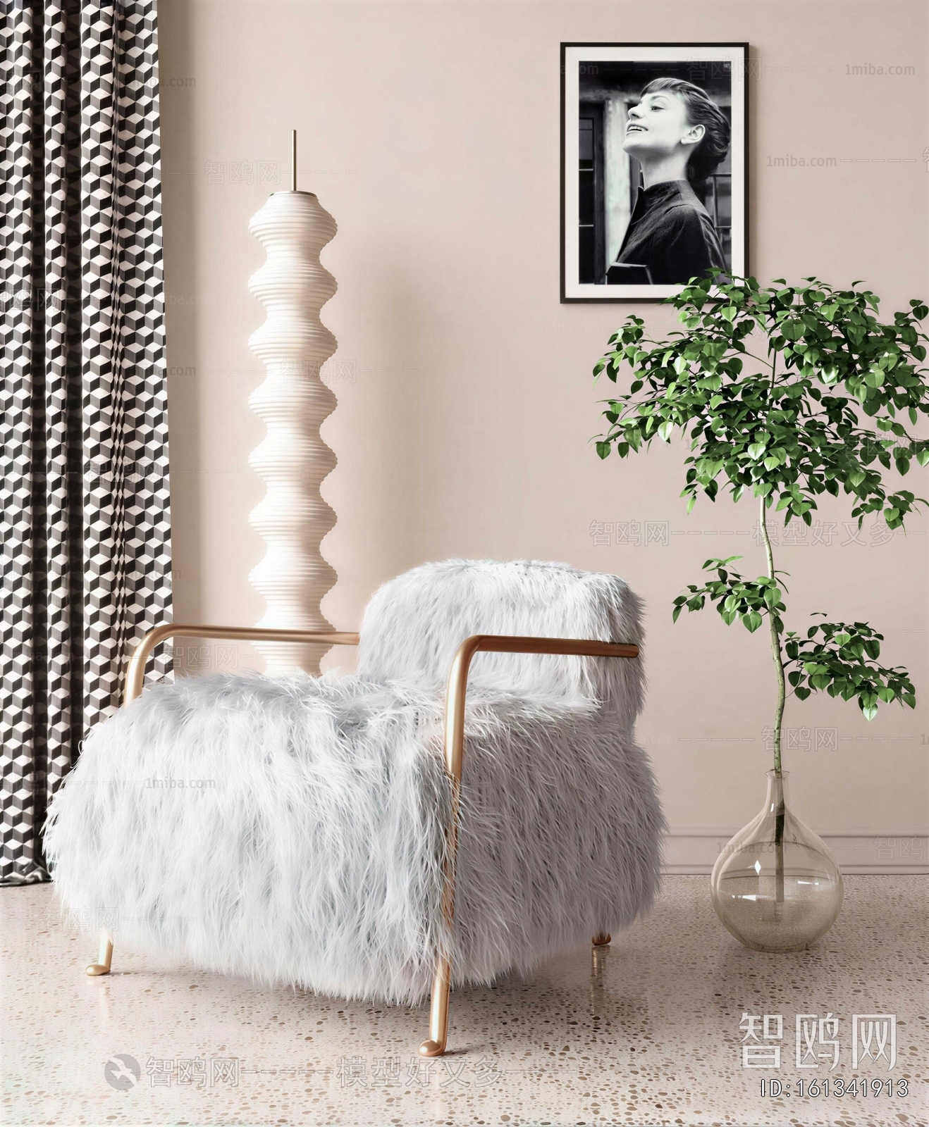 Modern Single Sofa