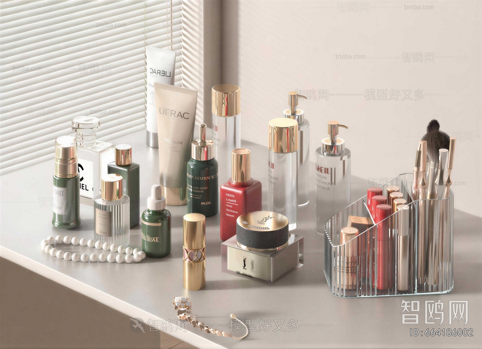 Modern Bathroom Set