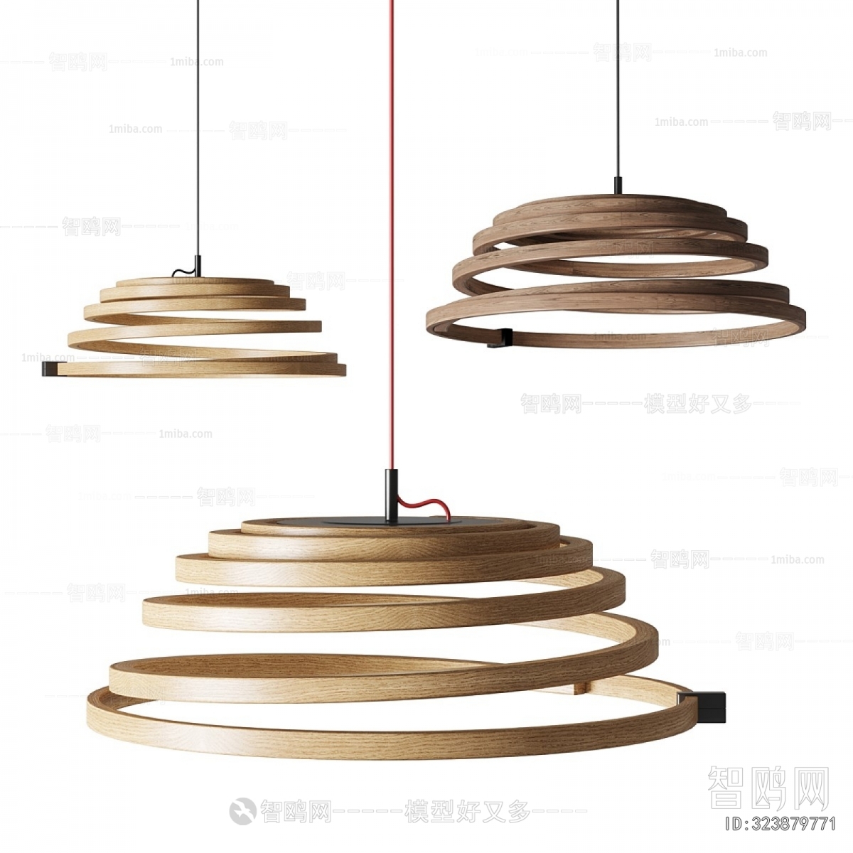 Nordic Style Droplight