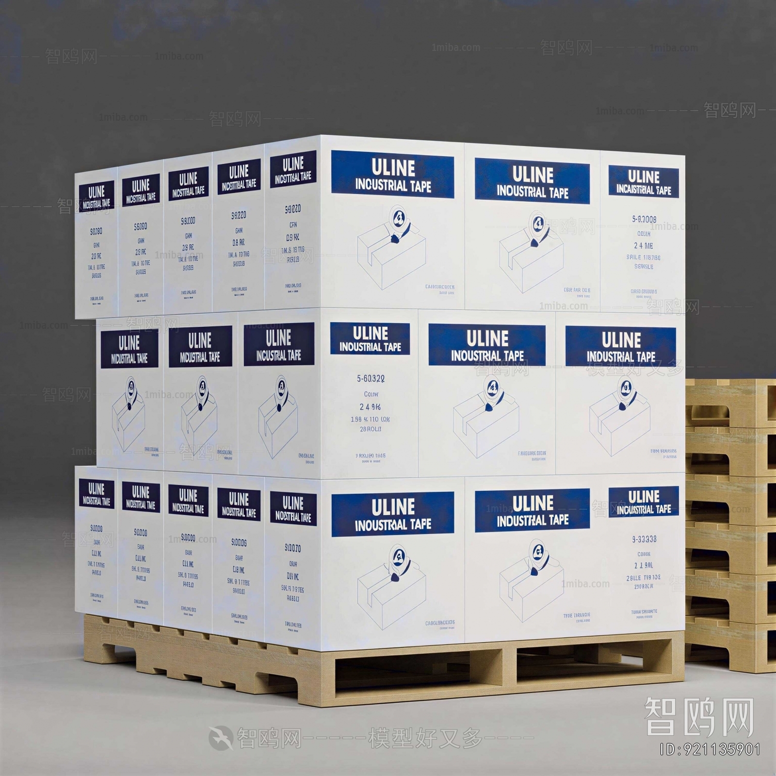 Modern Industrial Equipment