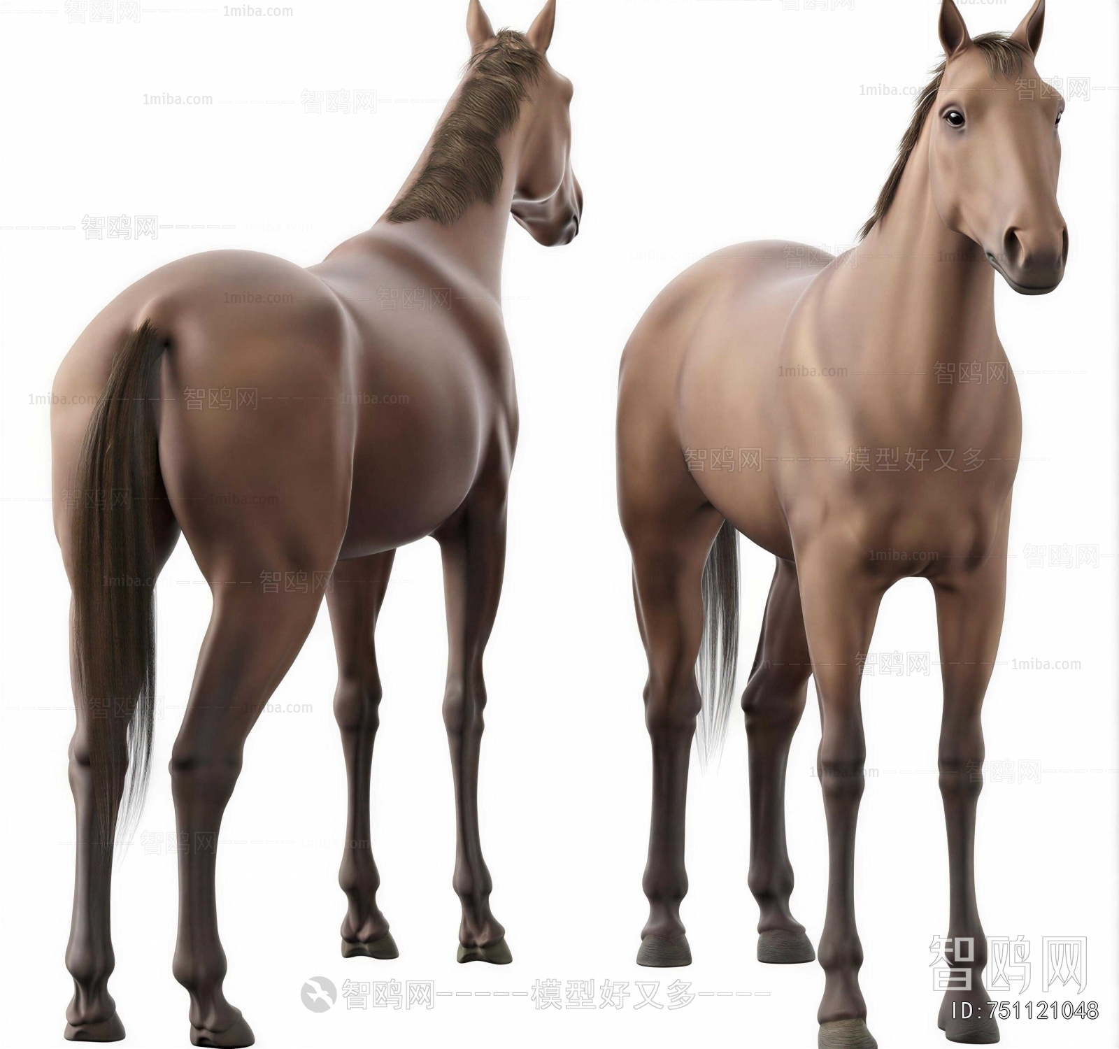 Modern Animal Horse