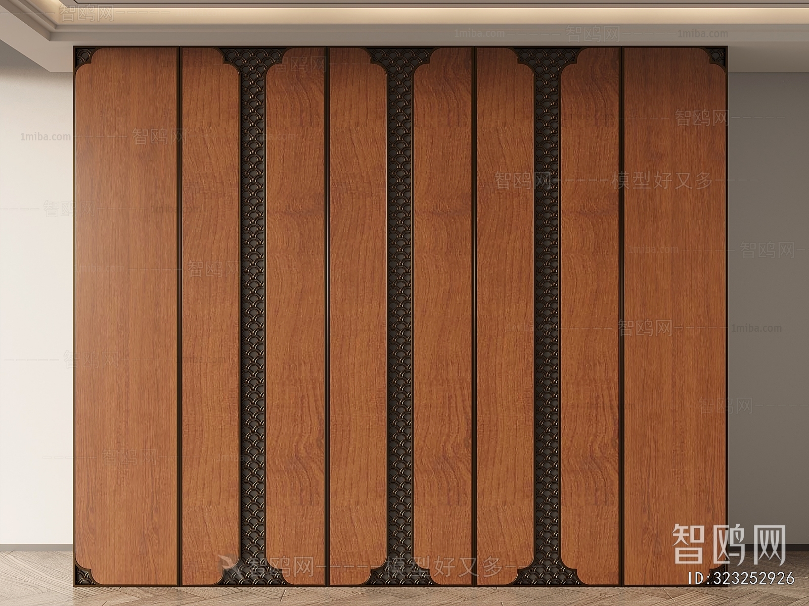 Modern The Wardrobe