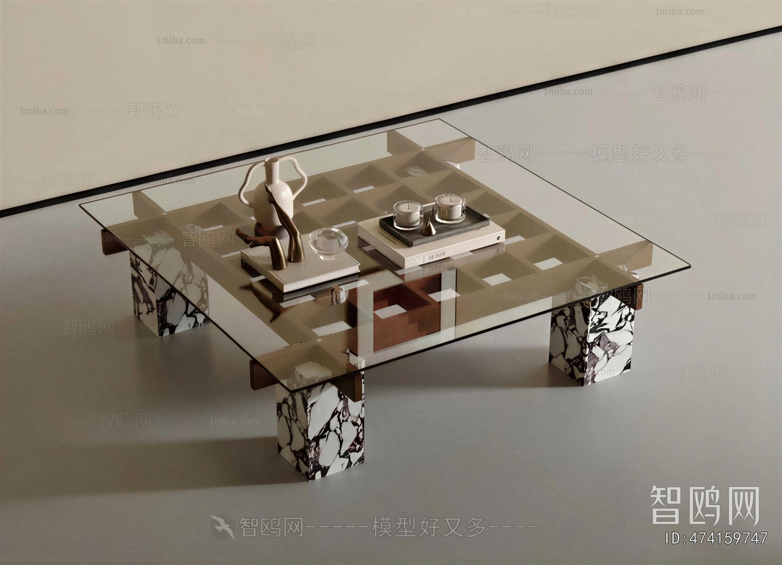 Modern Coffee Table