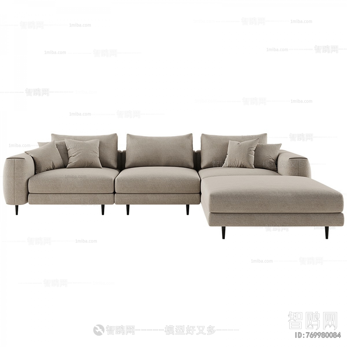 Modern Corner Sofa