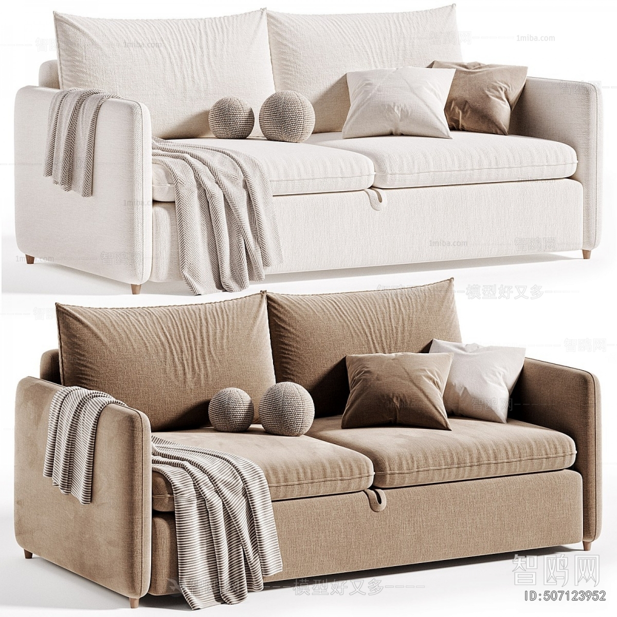 Modern A Sofa For Two