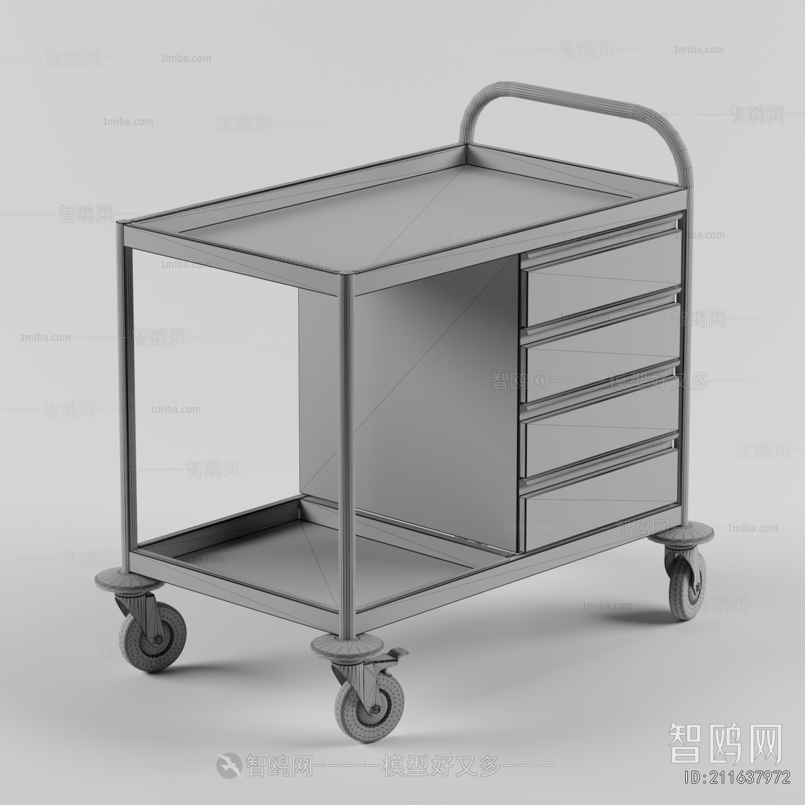 Modern Medical Equipment