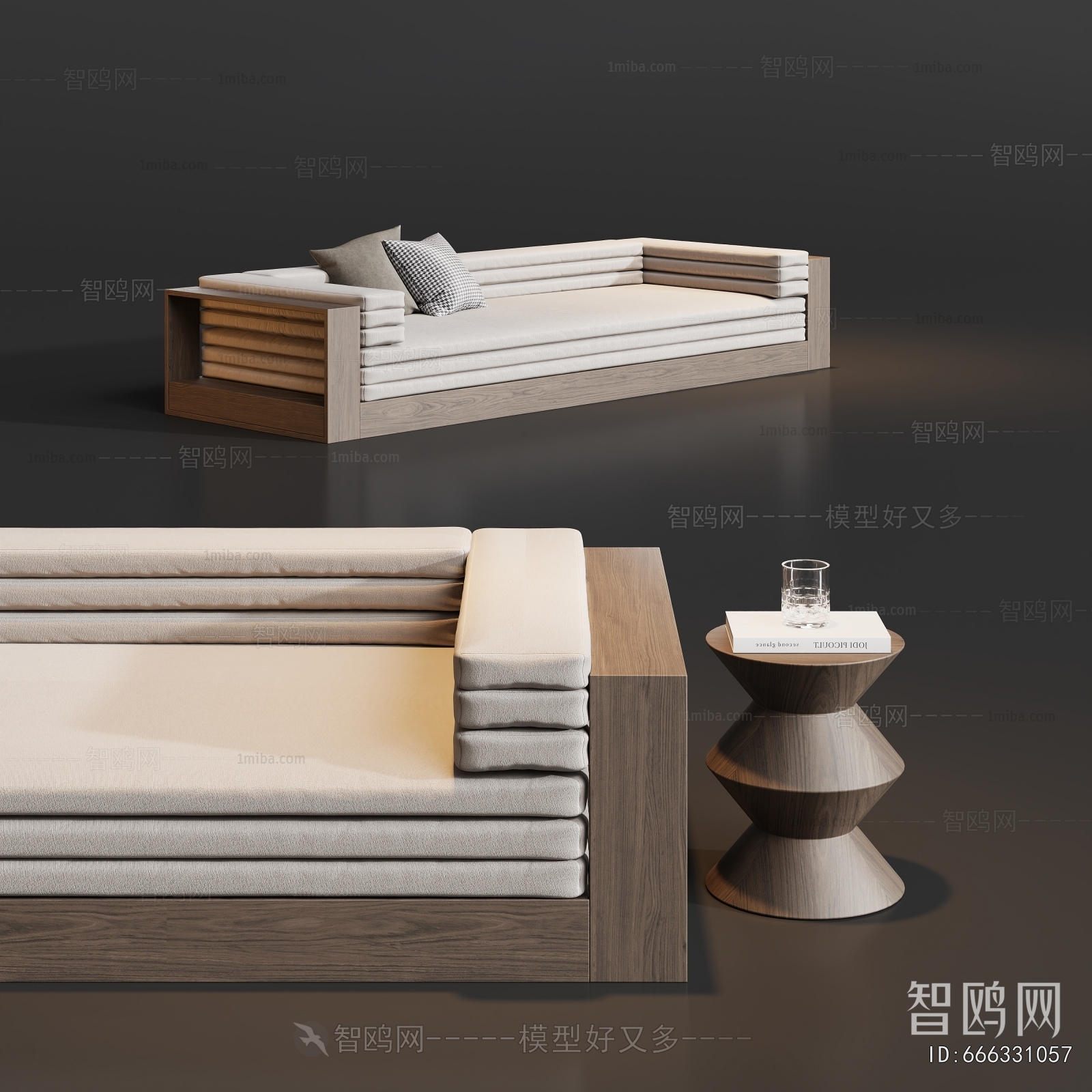 Modern A Sofa For Two