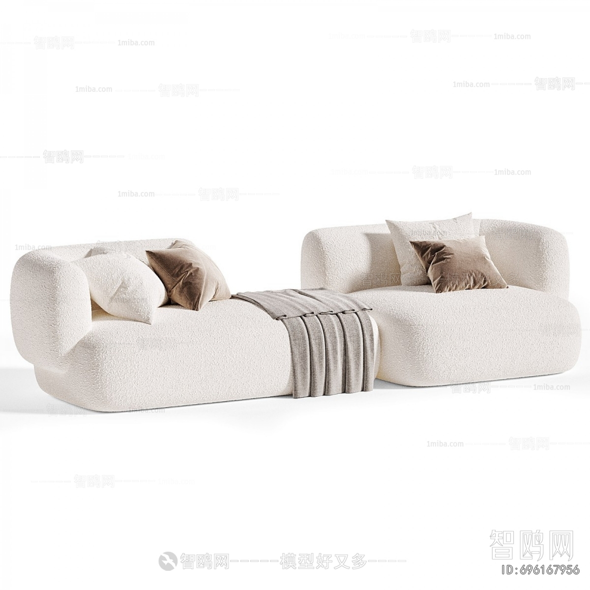 Modern Corner Sofa