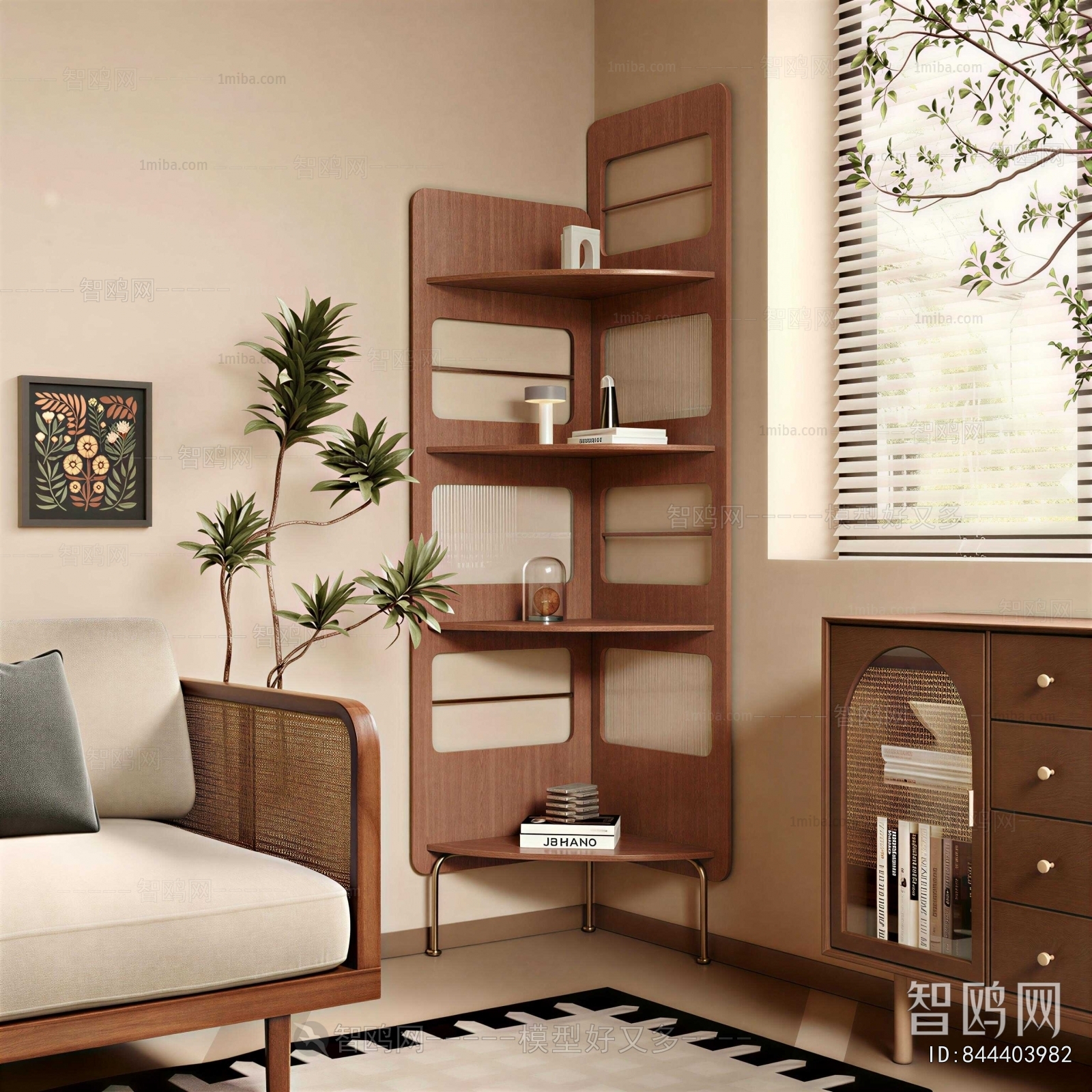 Modern Shelving