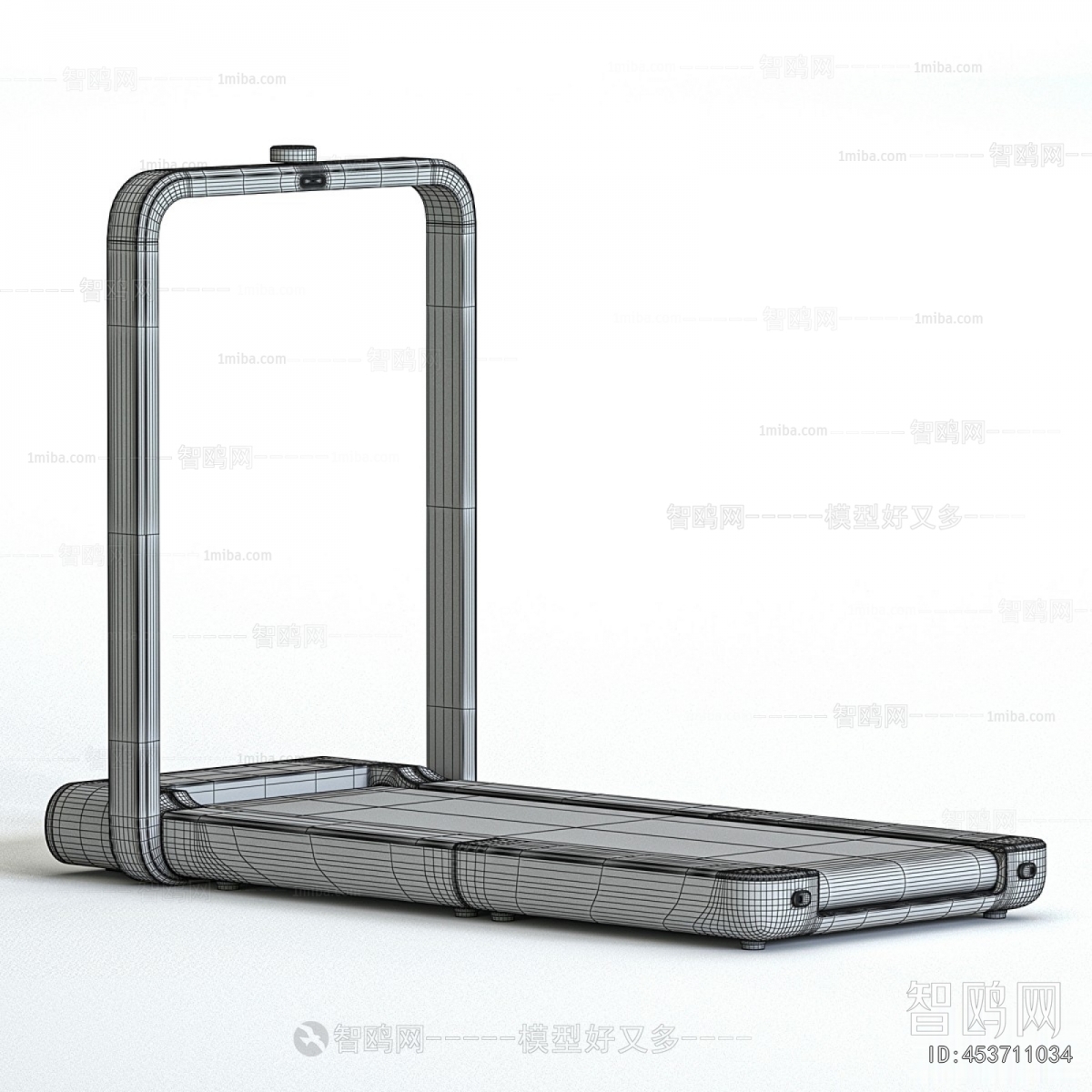 Modern Fitness Equipment