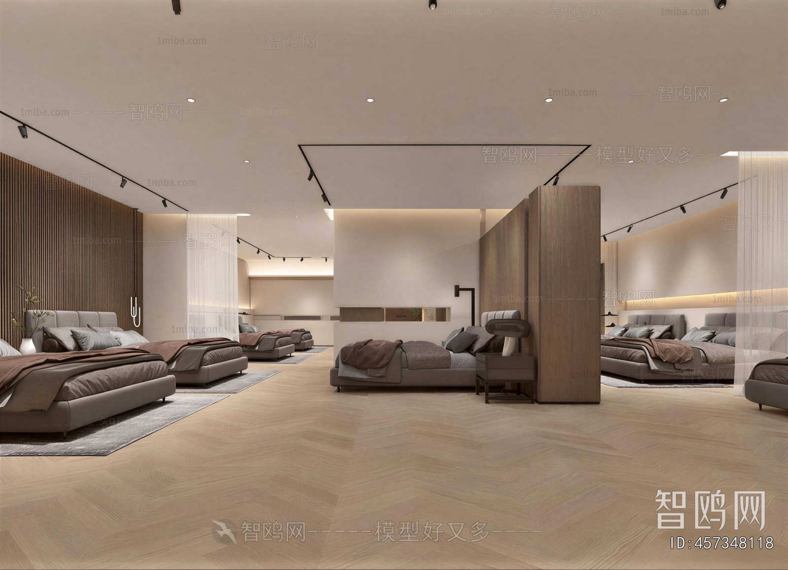 Modern Exhibition Hall