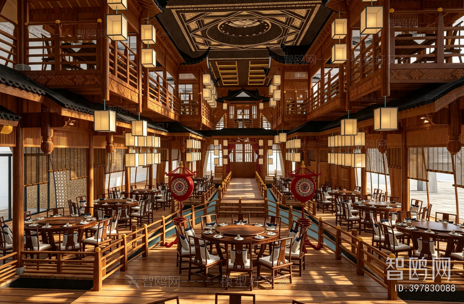 New Chinese Style Restaurant