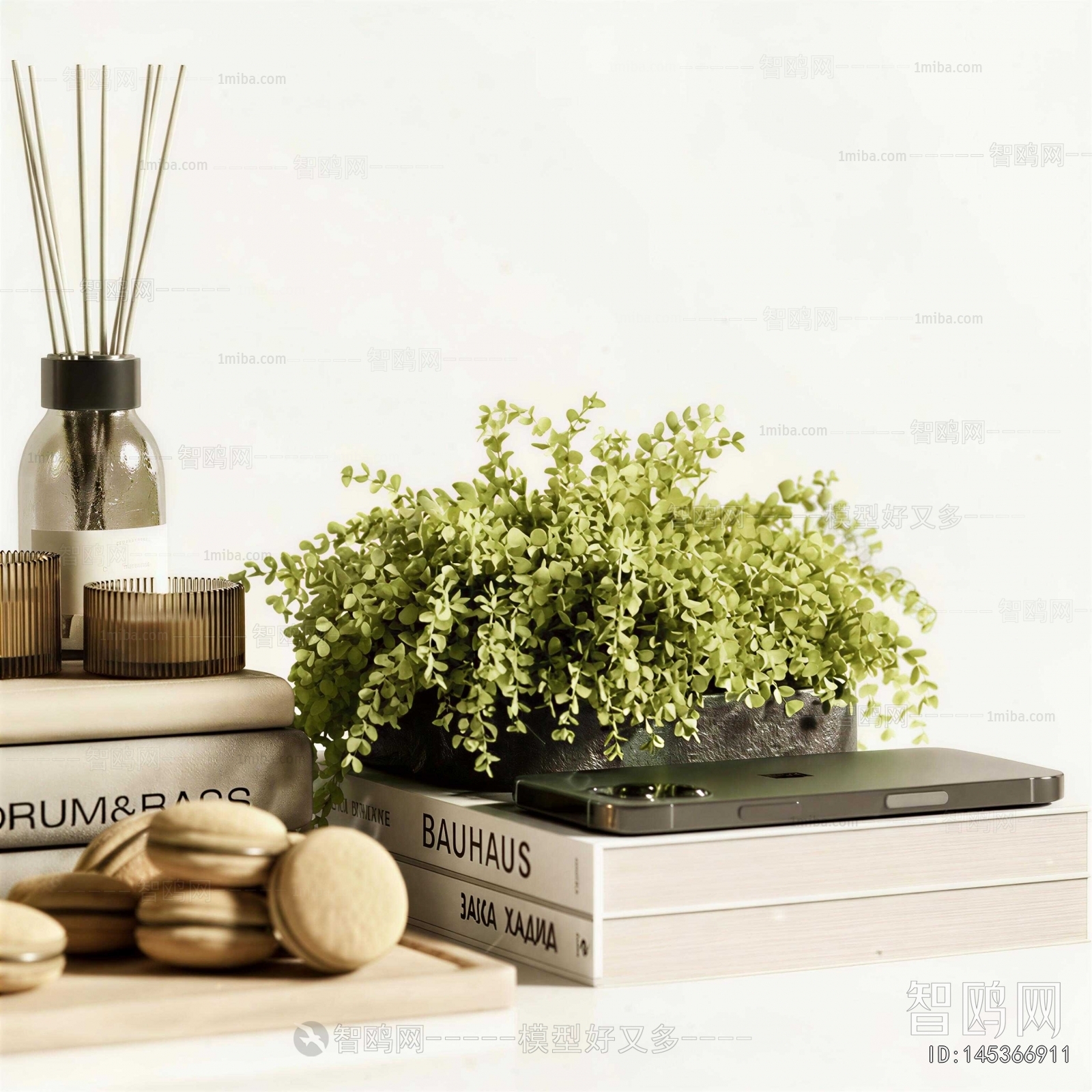 Modern Decorative Set