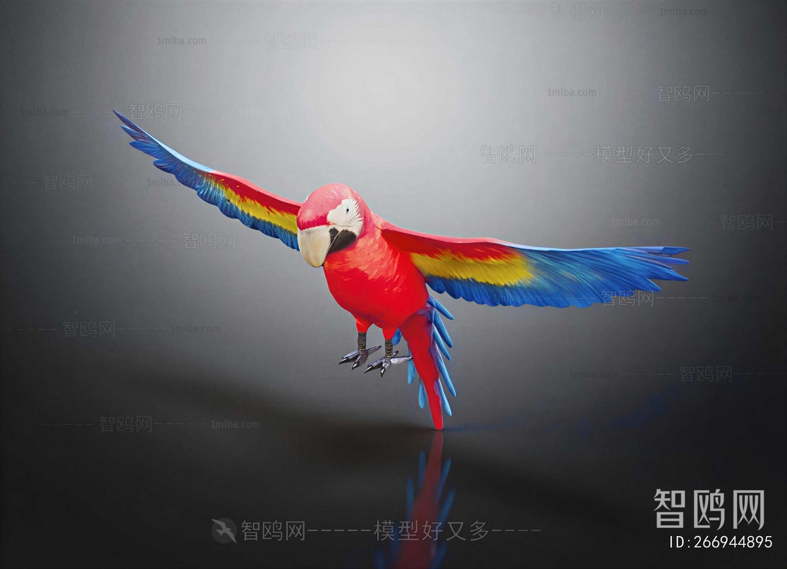 Modern Flying Animals