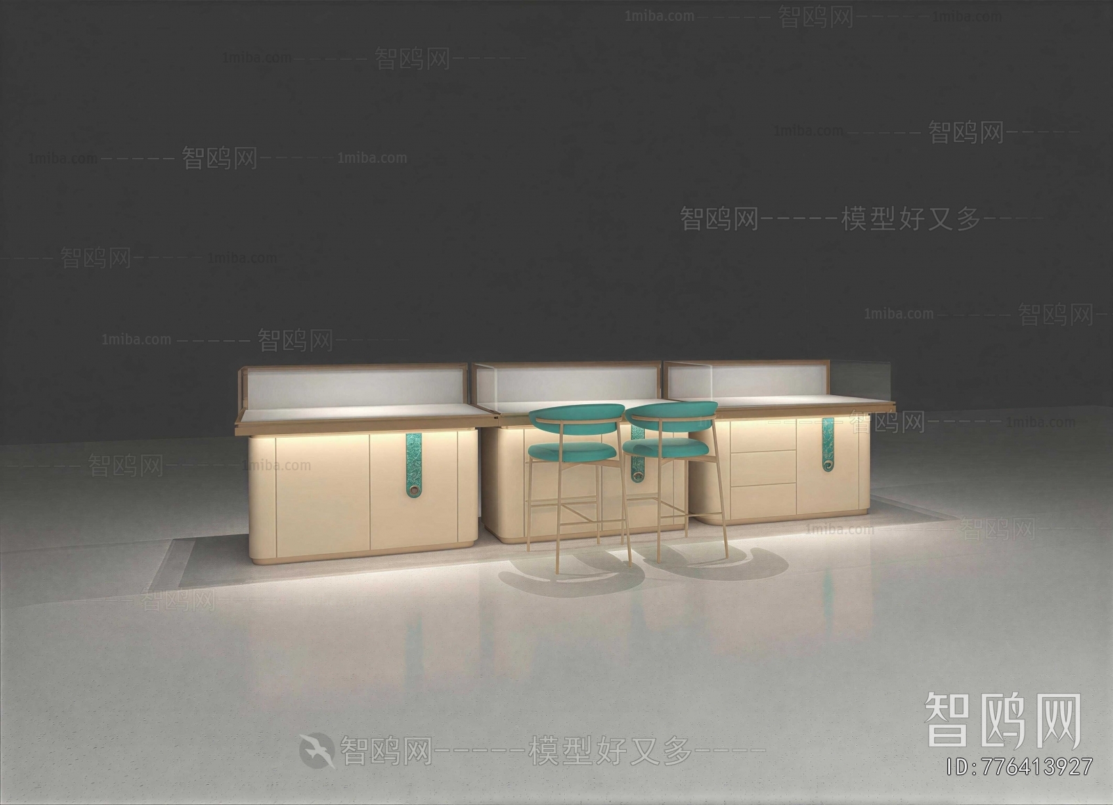 Modern Showcase