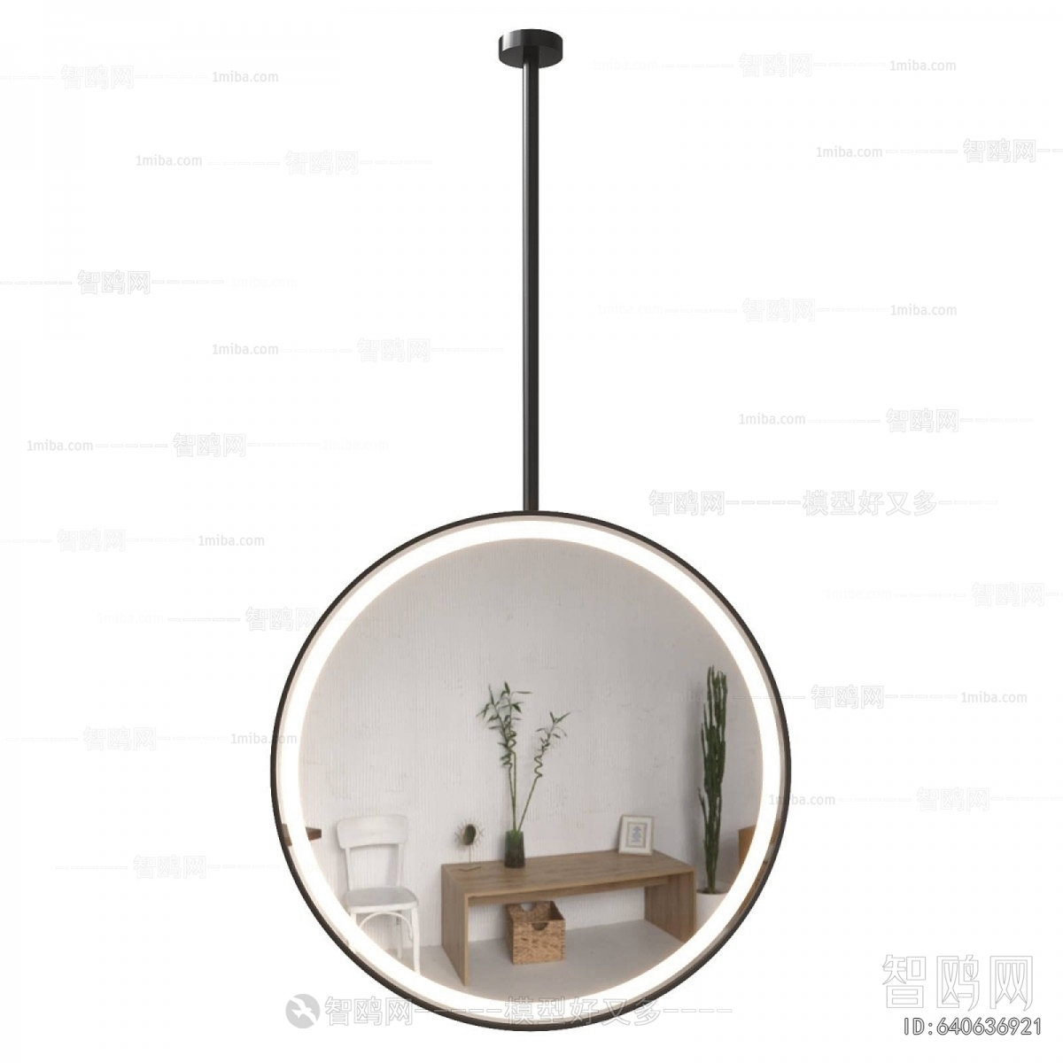 Modern The Mirror
