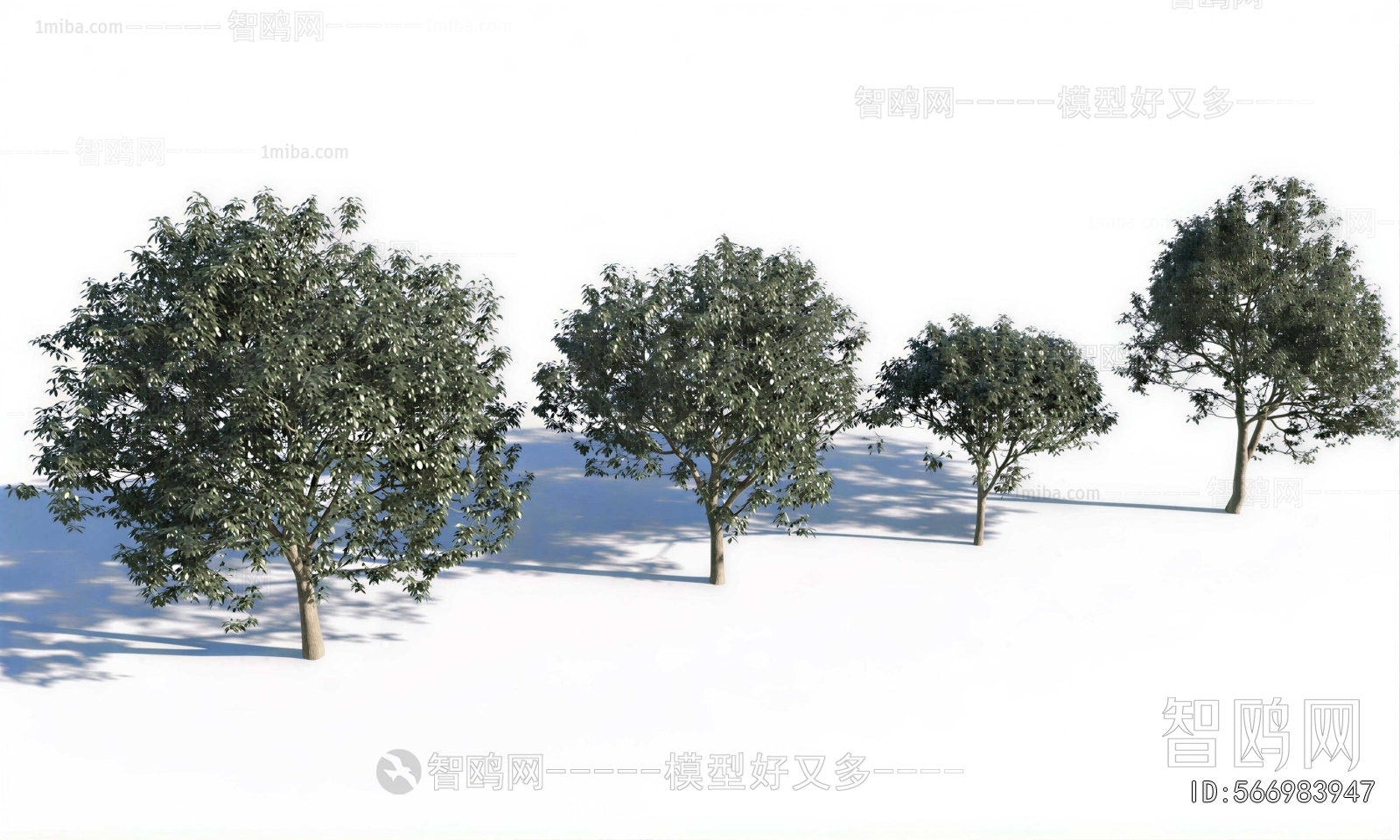 Modern Tree