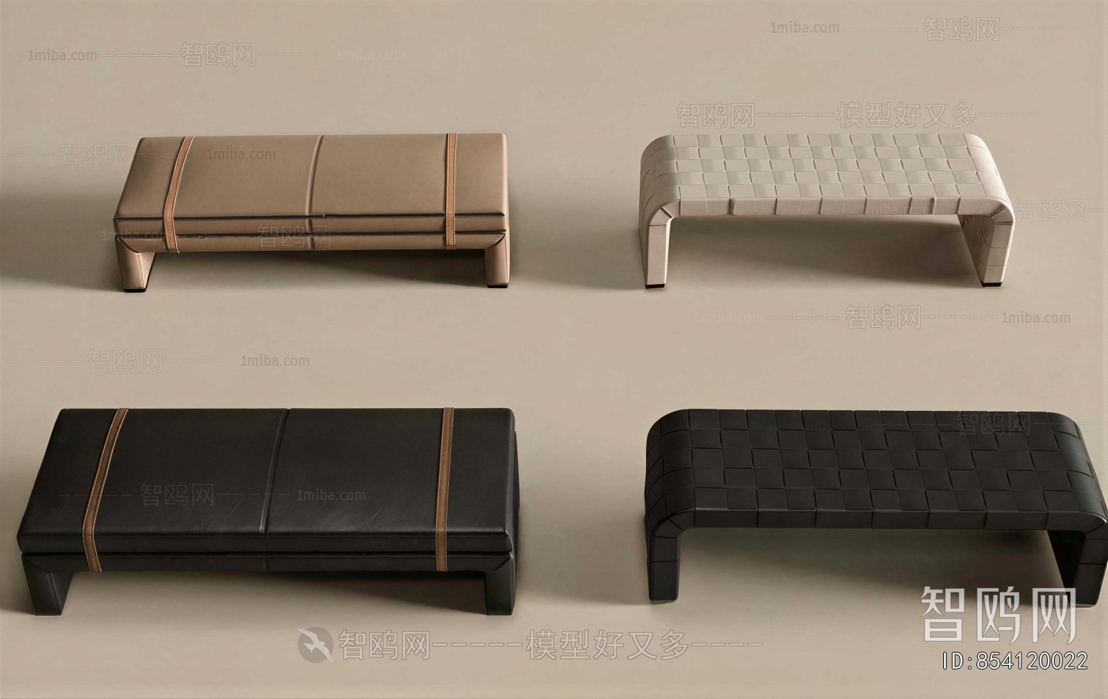 Modern Bench
