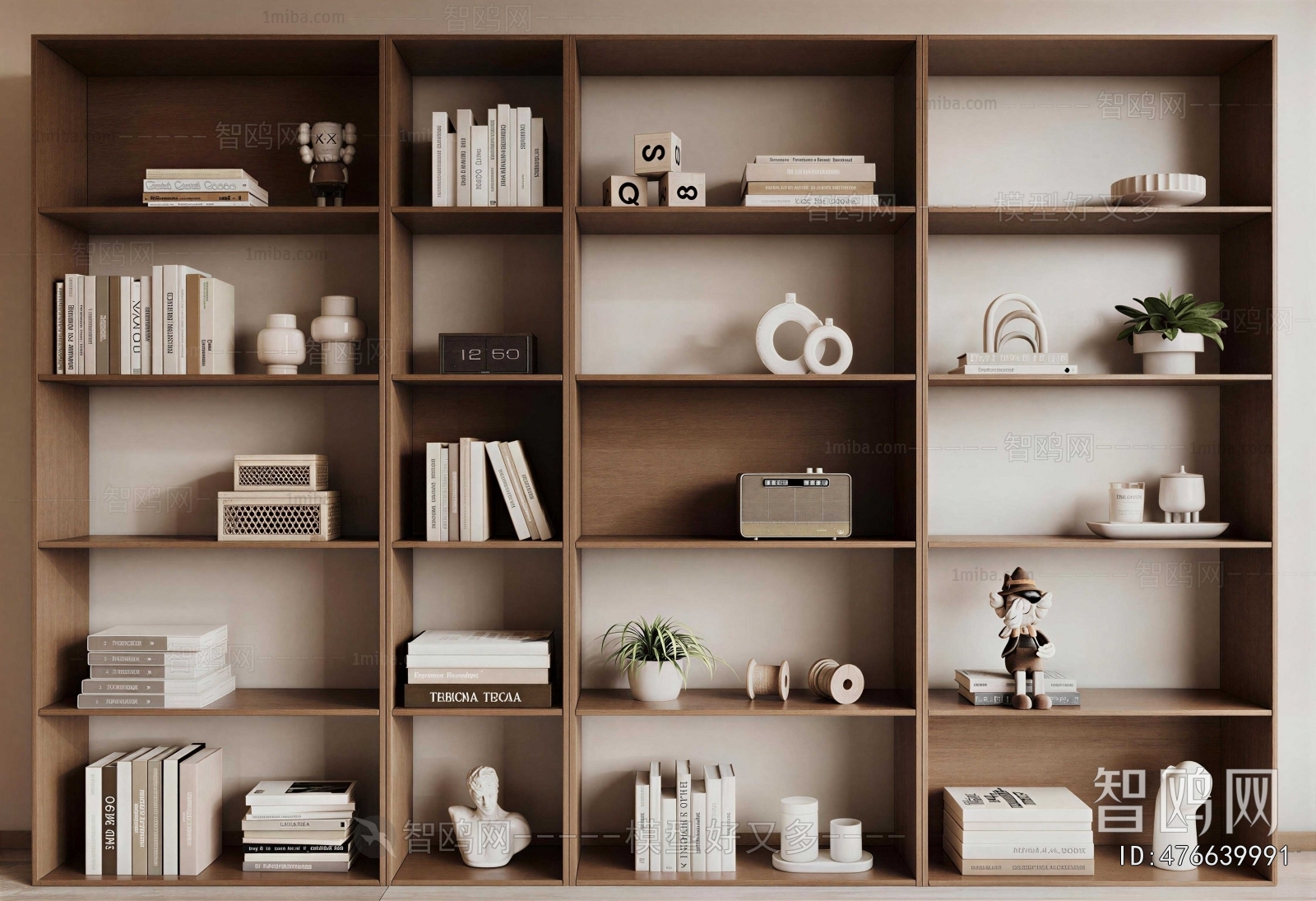 Modern Decorative Set
