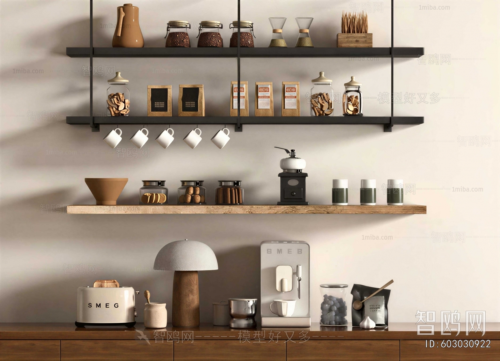 Modern Kitchenware