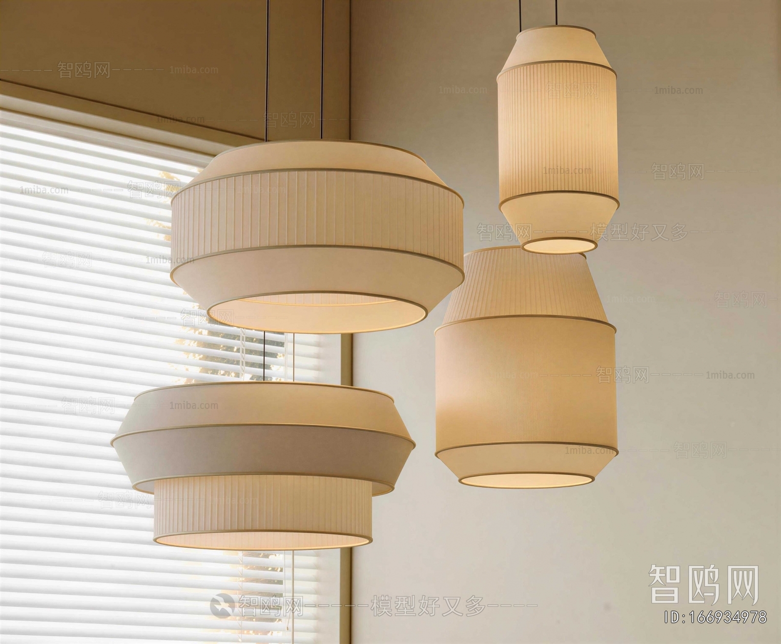 Japanese Style Droplight