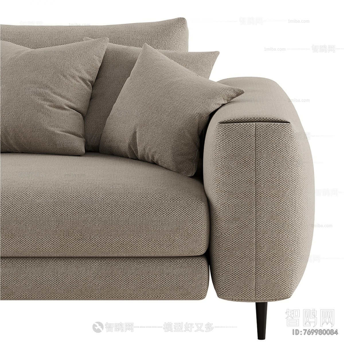 Modern Corner Sofa
