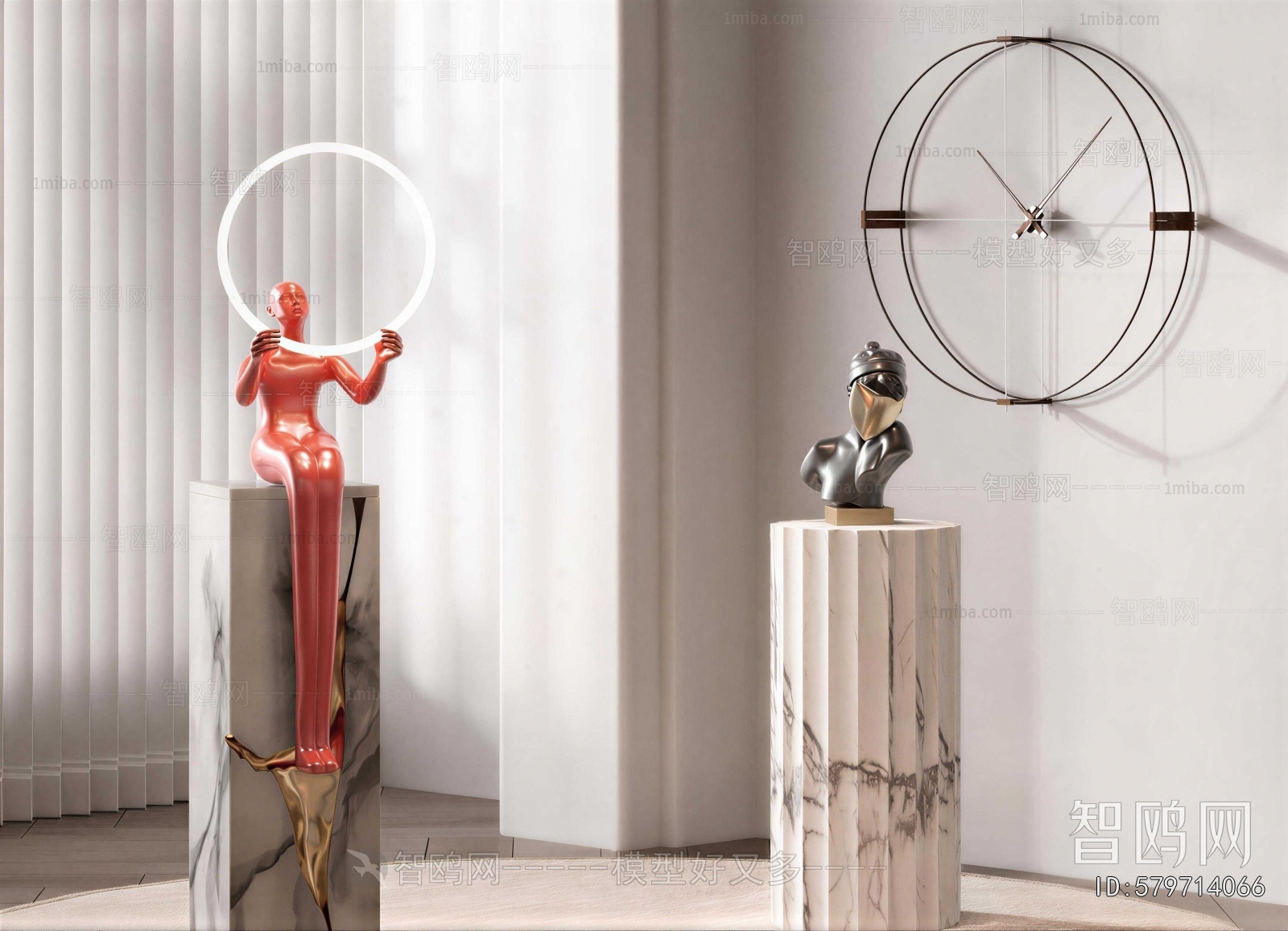 Modern Sculpture