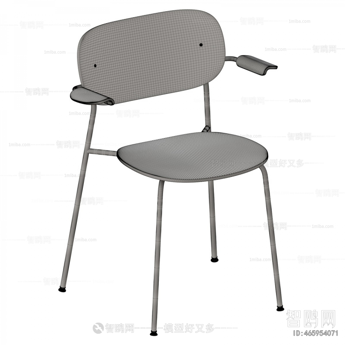 Modern Single Chair