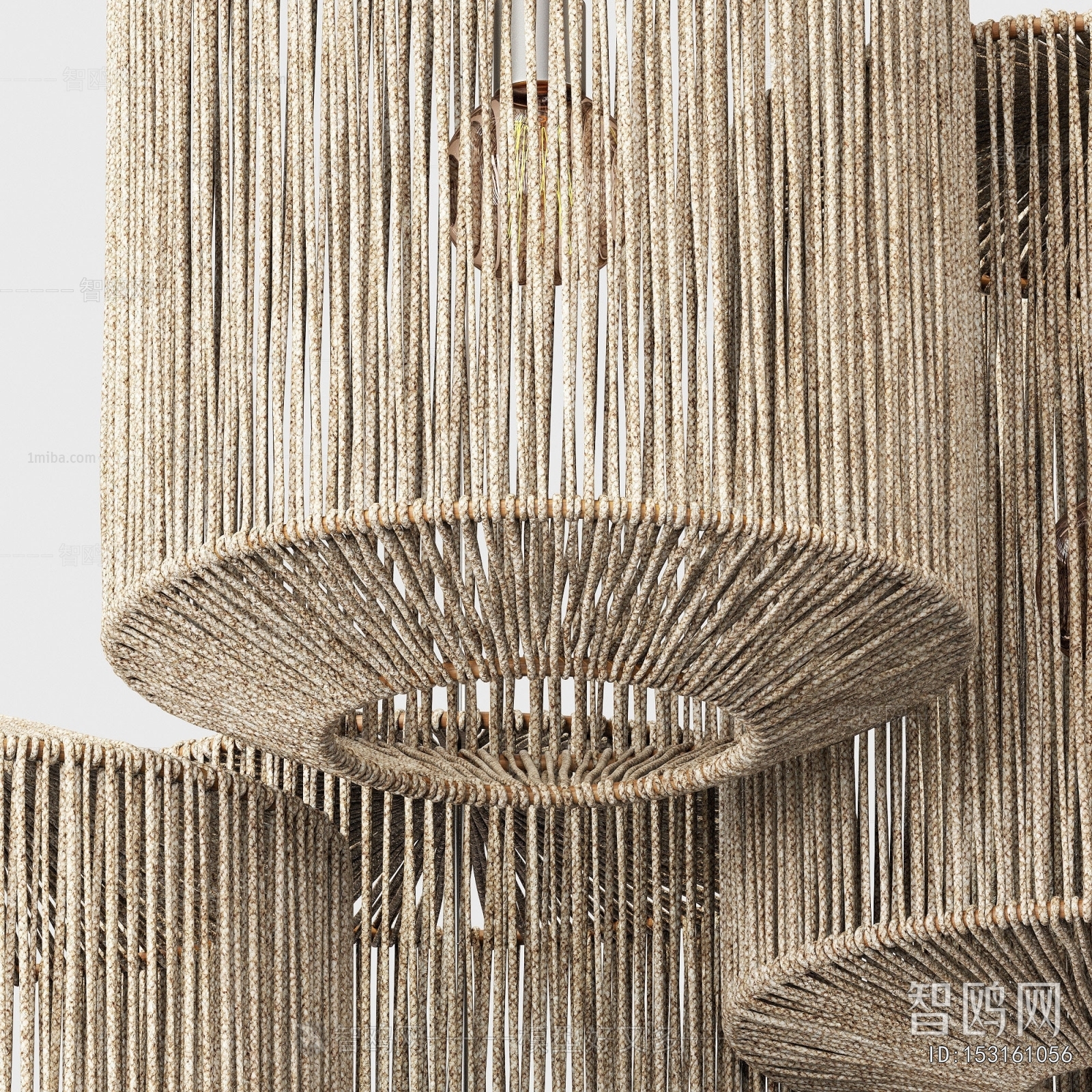 Wabi-sabi Style Droplight