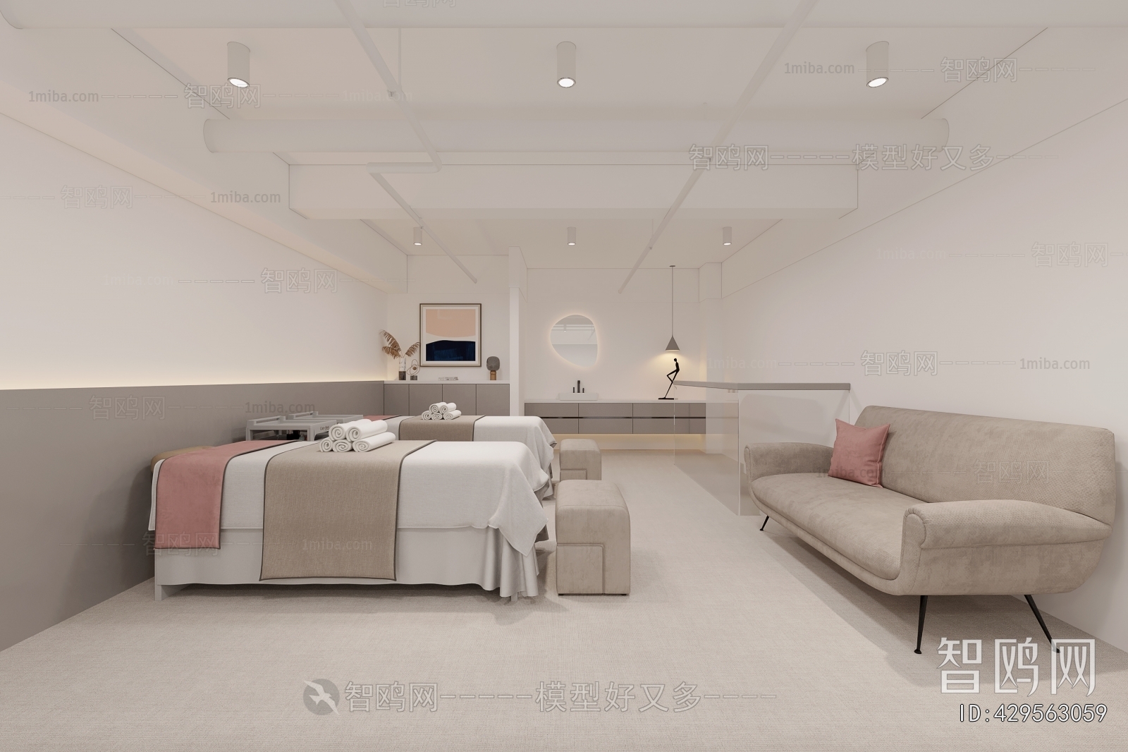 Modern Beauty Salon