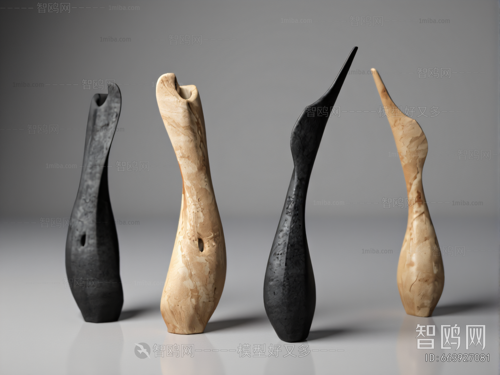 Modern Sculpture