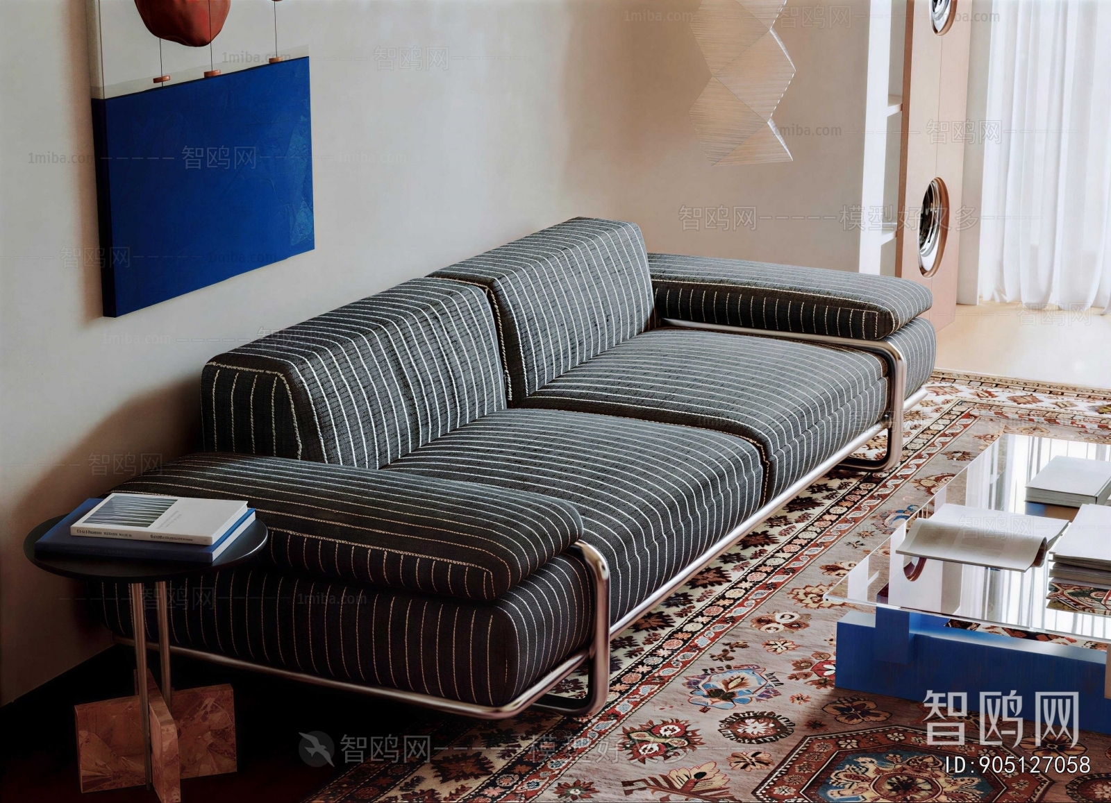 Modern A Sofa For Two